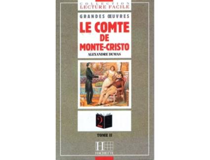 Livro Lect Facile 2 Monte Crist-Vol Ii de Alexandre Dumas