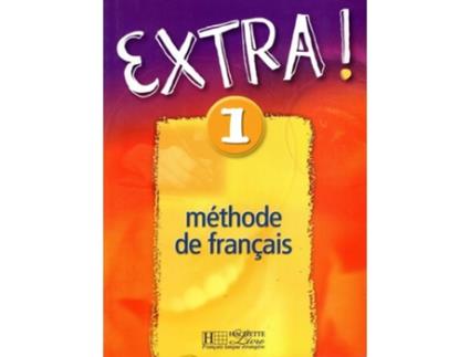 Livro Extra!Methode De Fran.-Liv.Aluno