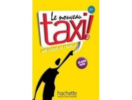 Livro (10).Nouveau Taxi! 3.(Eleve+Cd) de Vários Autores