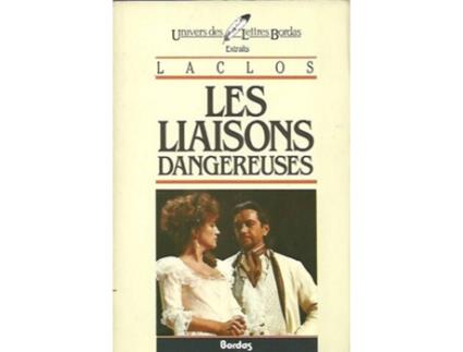 Livro Les Liaisons Dangereuses