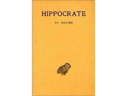 Livro Hippocrate de Varios Autores