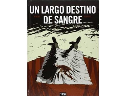 Livro Un Largo Destino, 2