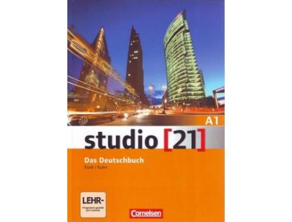 Livro Studio 21
