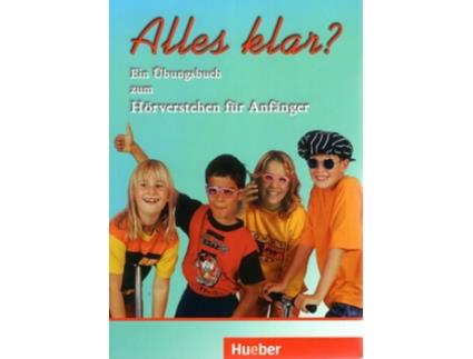 Livro Alles klar Ubungsbuch