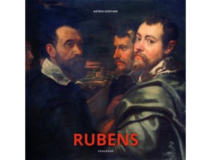 Livro RUBENS de Katrin Günther