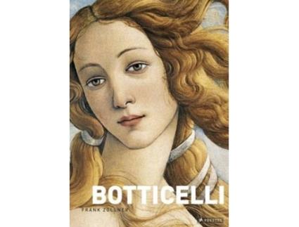 Livro Botticelli de Franz Zöllner