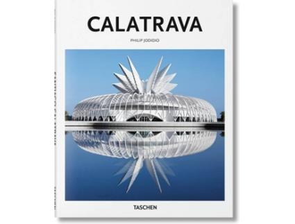 Livro Calatrava de Philip Jodidio