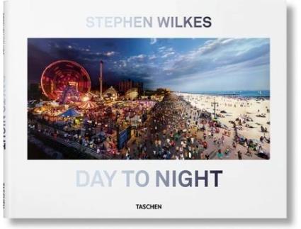 Livro Wilkes Day To Night-Ingles