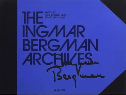 Livro The Ingmar Bergman Archives- Ingles