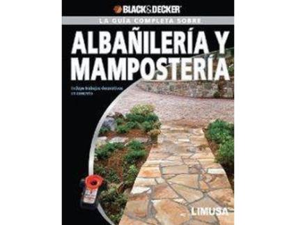Livro Guia Comp. Albañileria Y Mamposteria de Varios Autores