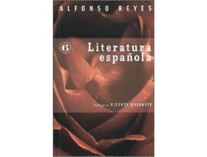 Livro Literatura Española