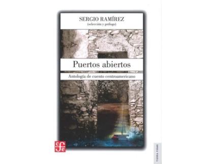 Livro Puertos Abiertos. Antología De Cuento Centroamericano de Varios Autores