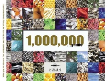 Livro 1,000,000... Y Más de Vários Autores