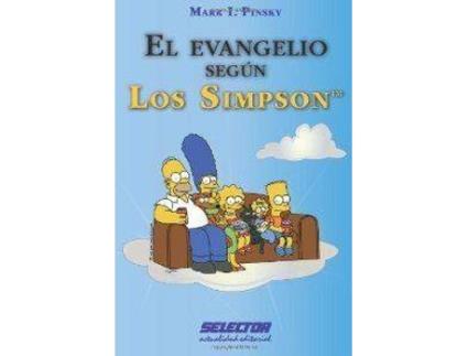 Livro Evangelio Segun Los Simpson