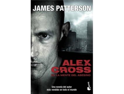 Livro Alex Cross de James Patterson