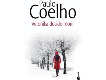 Livro Veronika Decide Morir