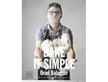 Livro Bake It Simple!