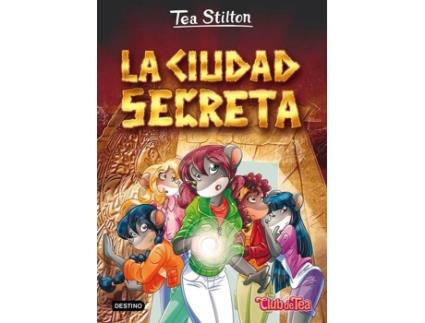 Livro La Ciudad Secreta
