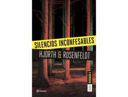 Livro Silencios Inconfesables (Berman 4)