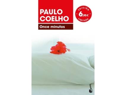 Livro Once Minutos