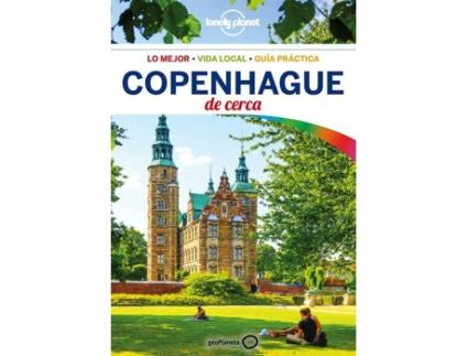 Livro Copenhague De Cerca 2018