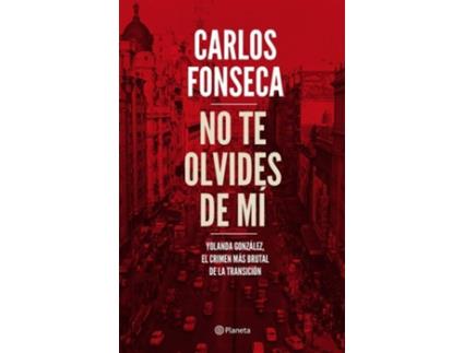 Livro No Te Olvides De Mí