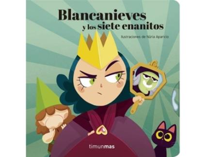 Livro Blancanieves Y Los Siete Enanitos de Vários Autores