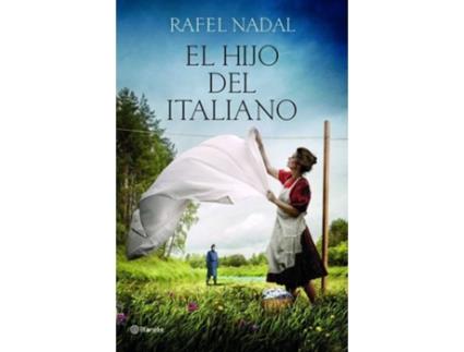Livro El Hijo Del Italiano de Rafael Nadal