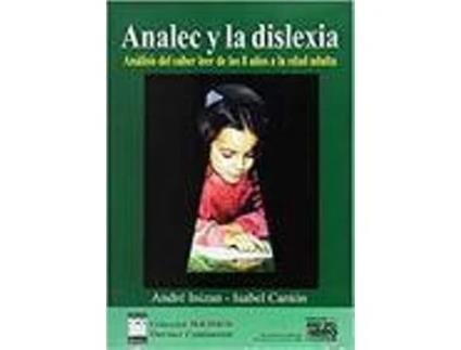 Livro Pack Analec Y La Dislexia 6 Cuadernillos (A1-B1-A2) Analisis Del Saber Leer De de Isabel Inizan Andre Canton