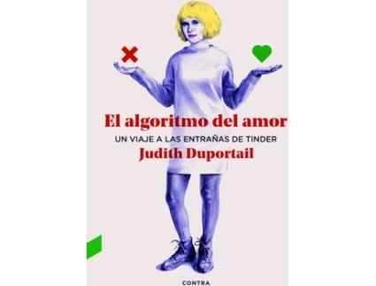 Livro ALGORITMO DEL AMOR de Juditn Duportail