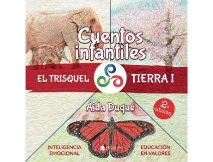 Livro Cuentos infantiles El Trisquel. Tierra I de Aida Duque (Espanhol - 2018)