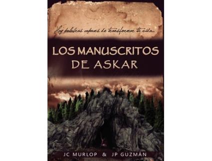 Livro Los Manuscritos de Askar de Jp Guzmán (Espanhol - 2018)