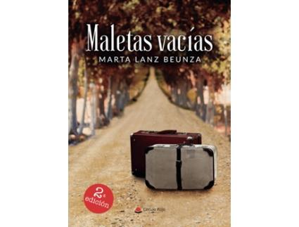 Livro Maletas vacías de Marta Lanz Beunza (Espanhol - 2020)