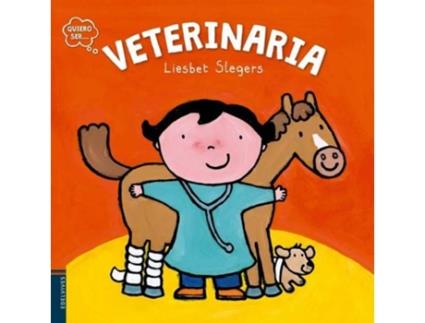 Livro Veterinaria de Liesbet Slegers