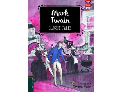 Livro Mark Twain