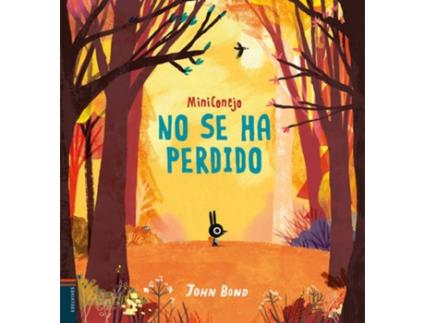 Livro Miniconejo No Se Ha Perdido de John Bond