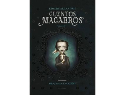 Livro Cuentos Macabros