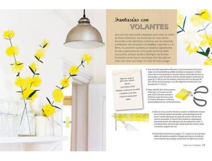 Livro Flores De Papel