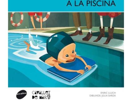 Livro A La Piscina