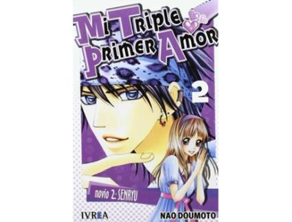 Livro Mi Triple Primer Amor, 2