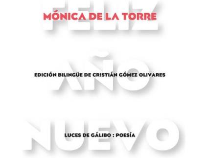 Livro Feliz Año Nuevo de Monica De La Torre