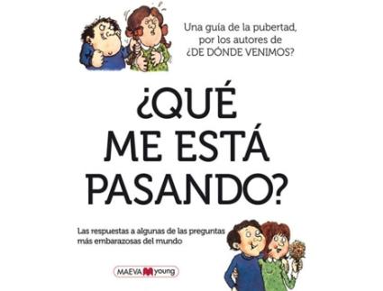 Livro ¿Qué Me Está Pasando?