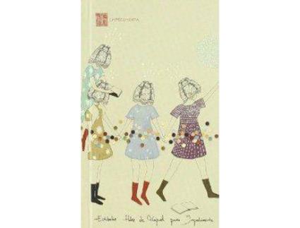 Livro Libreta Ilustrada Estibaliz Hernandez de Varios Autores