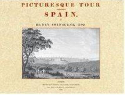 Livro Picturesque Tour Spain de Varios Autores