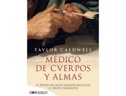 Livro Medico De Cuerpos Y Almas