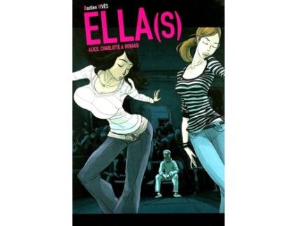 Livro Ella (S) de Vives, Bastien