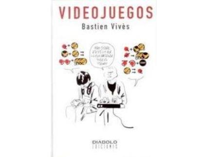 Livro Videojuegos, 1 de Vários Autores