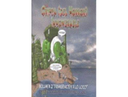 Livro Cripta Horror Innombrable, 2 Primigenios de Vários Autores
