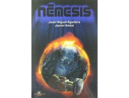 Livro NÉmESIS de Juan Miguel Aguilera Y Javier Redal