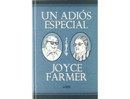 Livro Un Adios Especial de Joyce Farmer